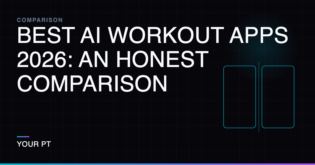 Best Workout Tracking Apps 2026: An Honest Comparison