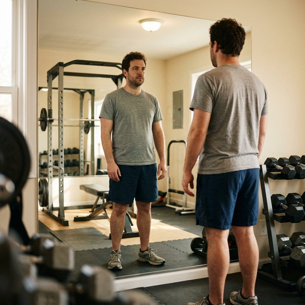 Before Your PT Transformation